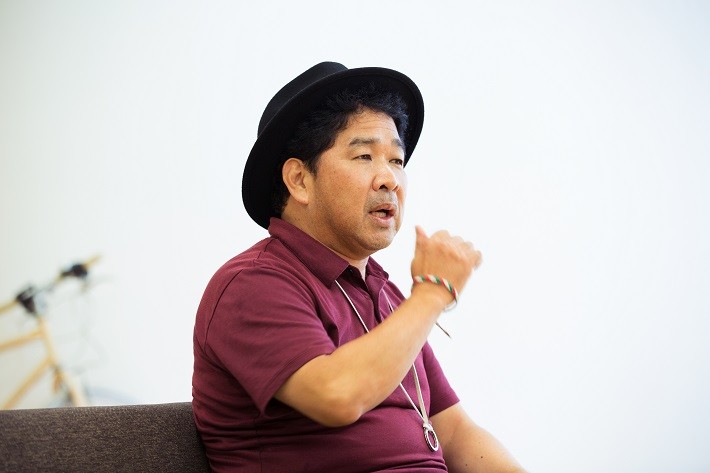 スマートフォンはあえて16GBモデルを使用 湯川鶴章さん