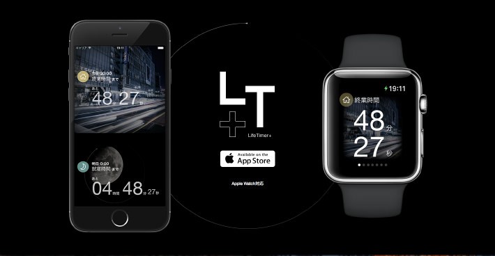 Lifetimer+ Lifetimer+
