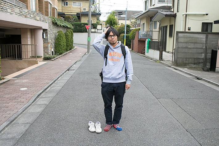 突然ですが、この記事を書いている地主です!