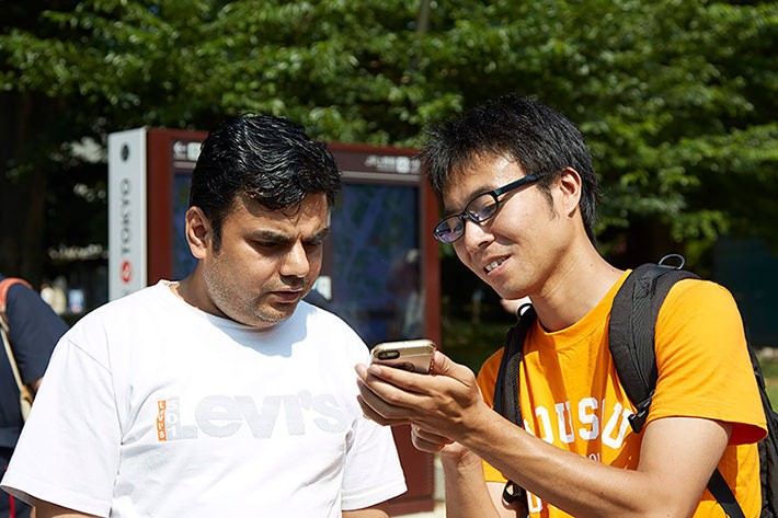 次はネパールの方です!