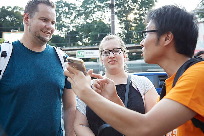 その後も声をかけ続けました!