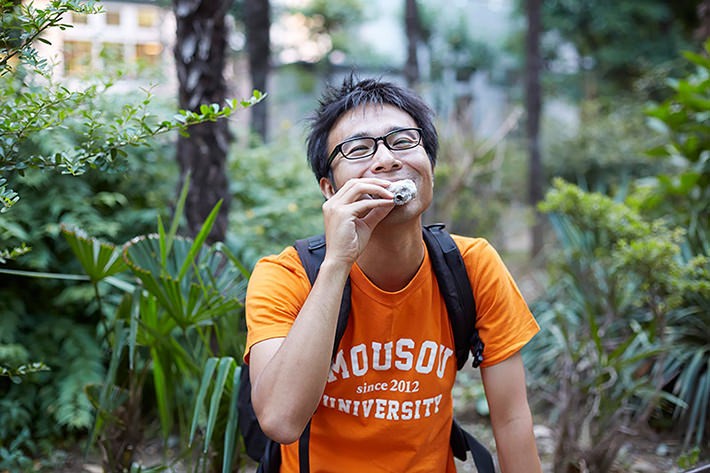 美味しいですな!