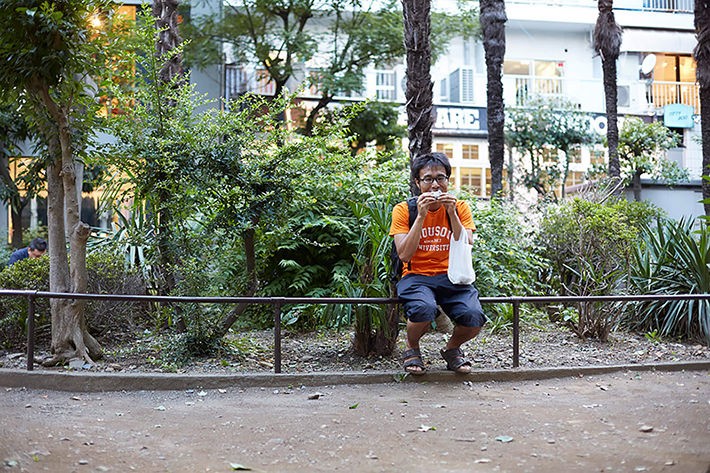 思い出があるだけで、結局一人なんだけどね!