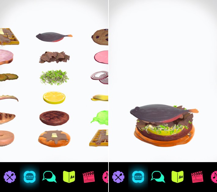 スマホ連携ファービー