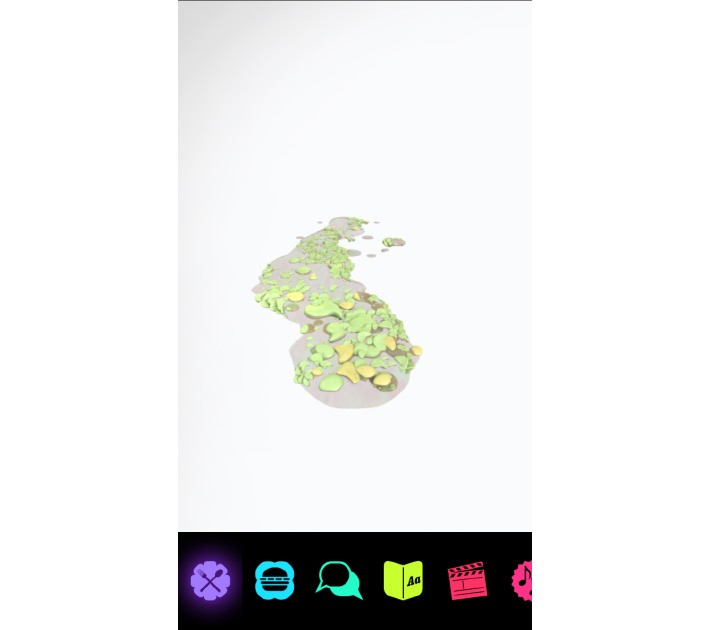 スマホ連携ファービー