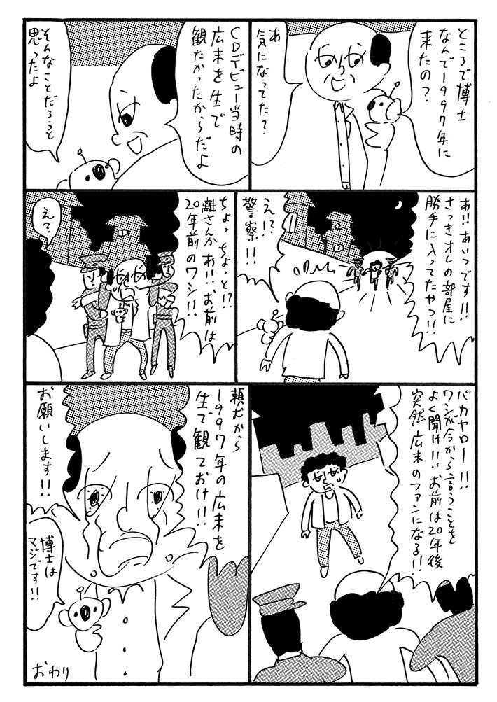 20年前のデジタルライフ