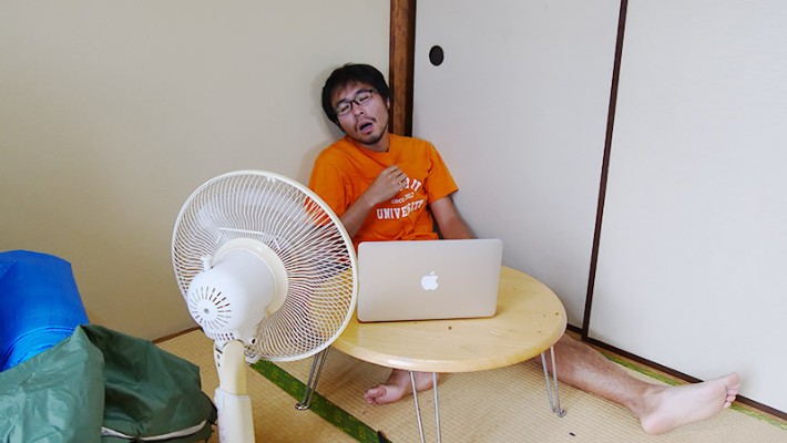 この記事を書いている地主です