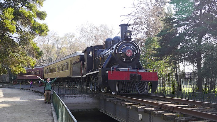 鉄道博物館に来ました!