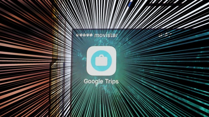 そこでGoogle Tripsです!