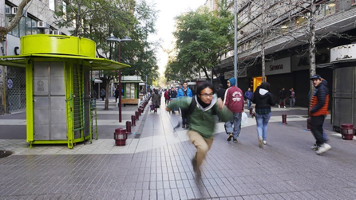 飛行機を降りたら、