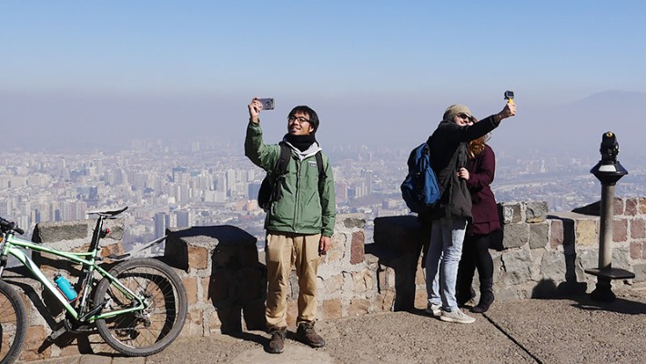 カップルが多い国でした!