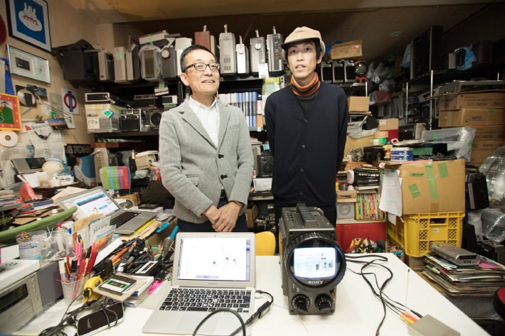 白黒テレビをネットに繋いで、Netflixで映画を観たら感動した