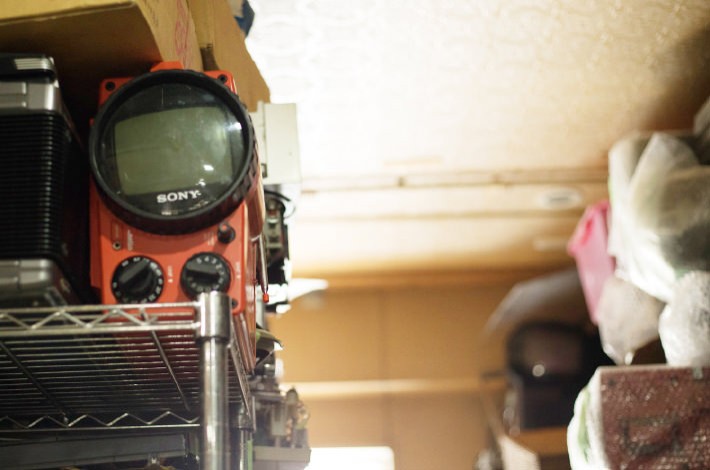 白黒テレビをネットに繋いで、Netflixで映画を観たら感動した