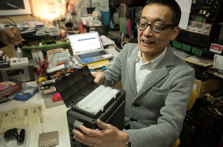 白黒テレビをネットに繋いで、Netflixで映画を観たら感動した