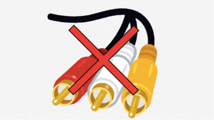 白黒テレビをネットに繋いで、Netflixで映画を観たら感動した