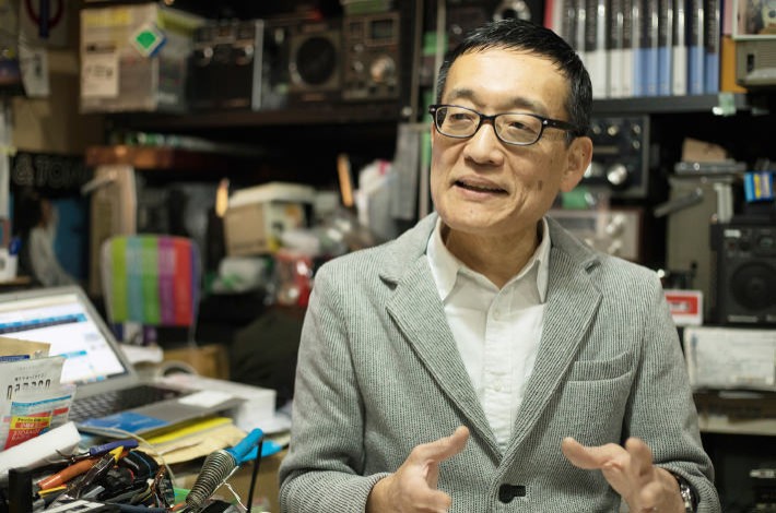 白黒テレビをネットに繋いで、Netflixで映画を観たら感動した