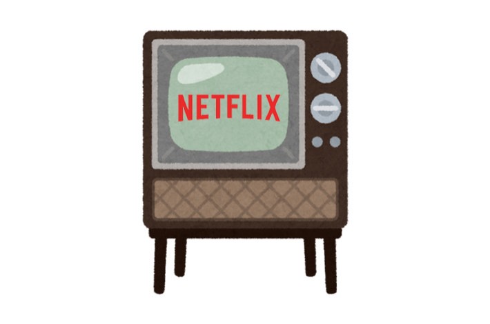 白黒テレビをネットに繋いで、Netflixで映画を観たら感動した