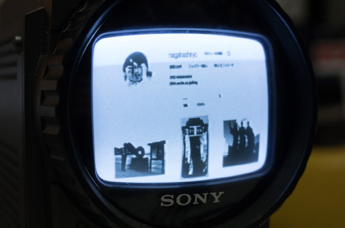 白黒テレビをネットに繋いで、Netflixで映画を観たら感動した