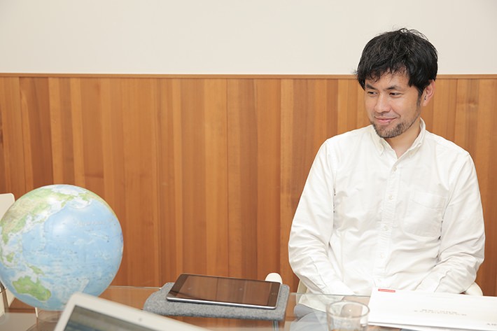 モノが生み出す、情報との偶然の出会い