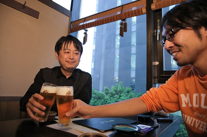 スマートスピーカーでやる意味あるの?アマゾンエコーに音声で注文できる居酒屋に飲みに行く