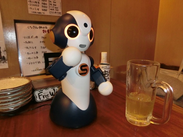 スマートスピーカーでやる意味あるの?アマゾンエコーに音声で注文できる居酒屋に飲みに行く