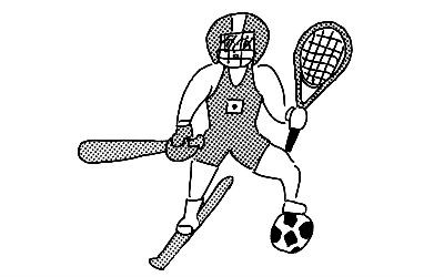 スポーツマン スポーツマン