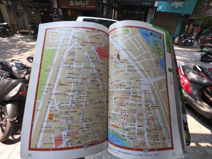 【現地観光編】Googleマップがないと観光は修行？