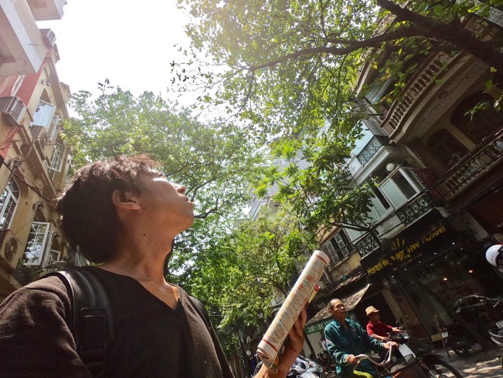 【現地観光編】Googleマップがないと観光は修行？