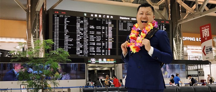 「働きながら世界一周」のリーマントラベラーが、旅のお悩みをインターネットで解決！ 4つの裏ワザとは？ | ネット DE 旅ガイド