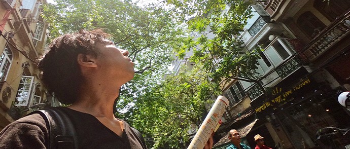 もしもネットがなかったら？アナログ手段でベトナム旅行に行ってみた | ネット DE 旅ガイド