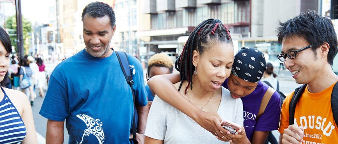  Google翻訳アプリをつかえば外国人と友達になれるの？ 英語は話せないけど、外国人とコミュニケーションをしてみた。