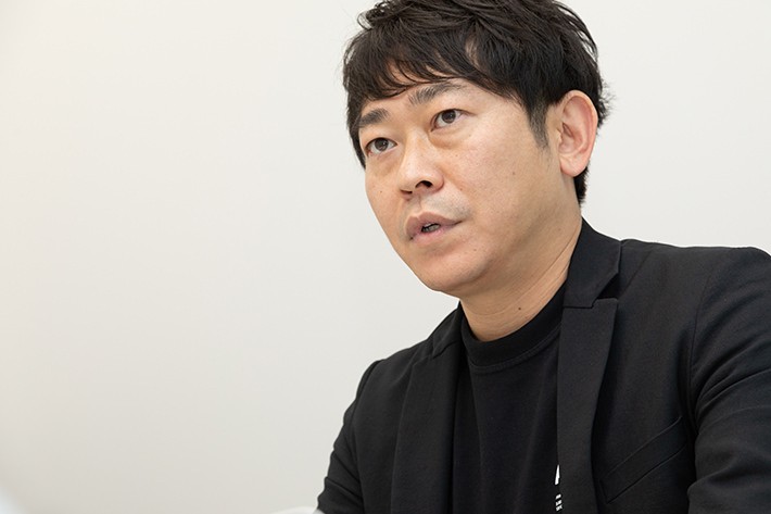 番組を企画するのではなく、話題から企画