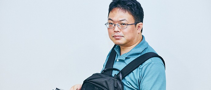 【特集】大学中退、34歳まで年収200万円だった男の逆転の切り札は「オンライン学習」？