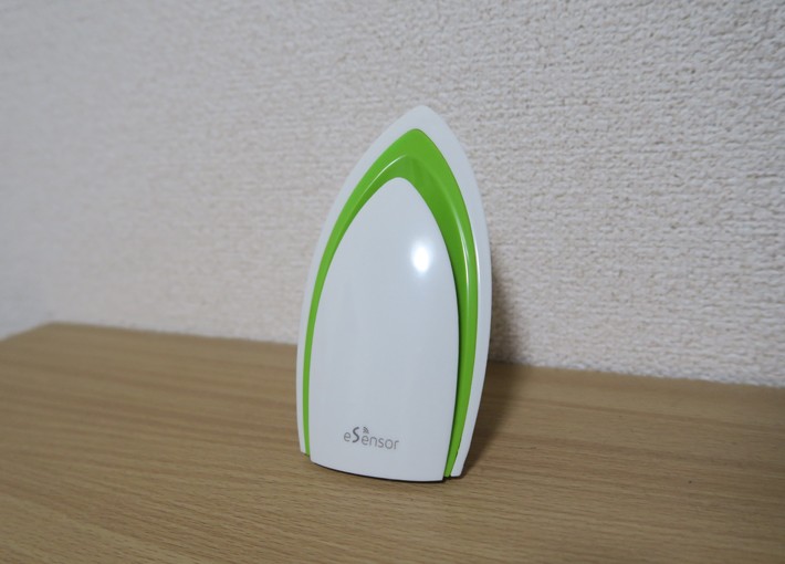 ルームセンサーの「eSensor」