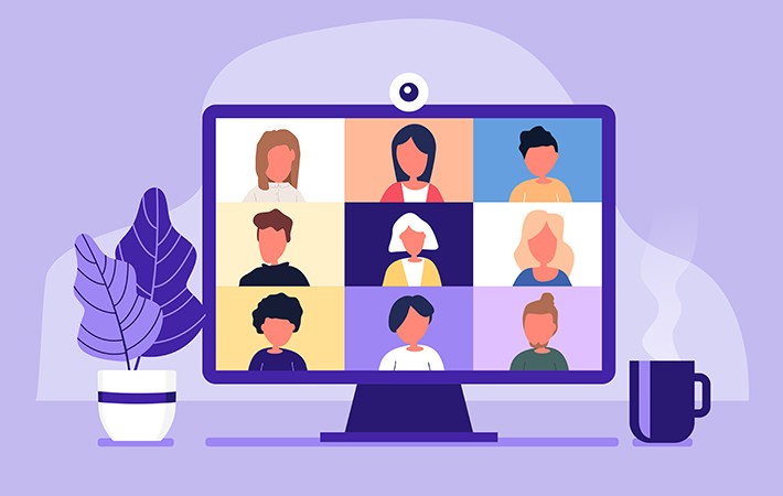 ビデオ会議は、ツール選びが意外と大切。テレワーク中のネット接続問題はこう解決!