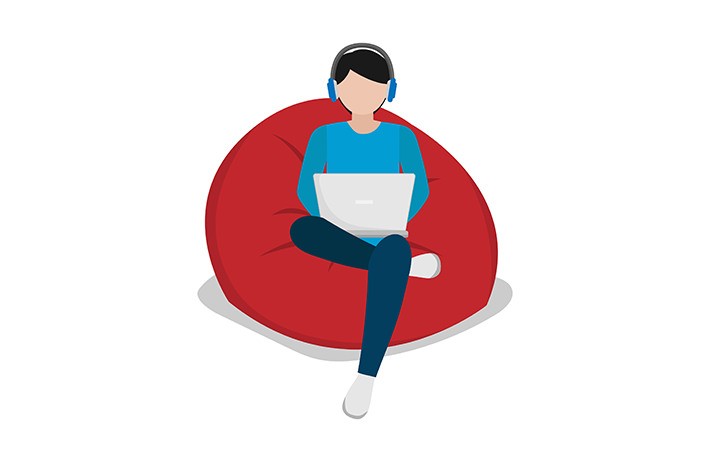 テレワーク中のインターネット回線は何? 7割以上が「固定ネット回線」を利用中