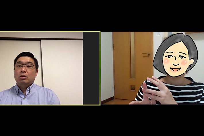 【CASE2】M.Oさんの場合「マイノリティにまで配慮したグローバルでダイバーシティな姿勢が好き」