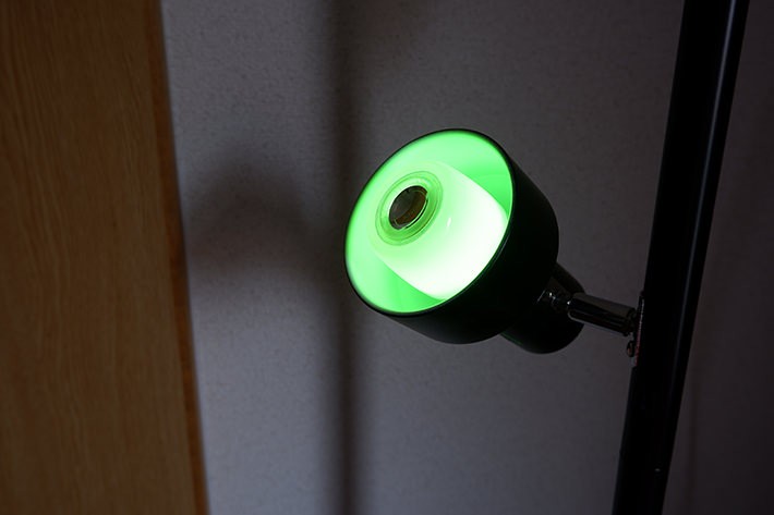 ライブハウスやクラブの照明みたい