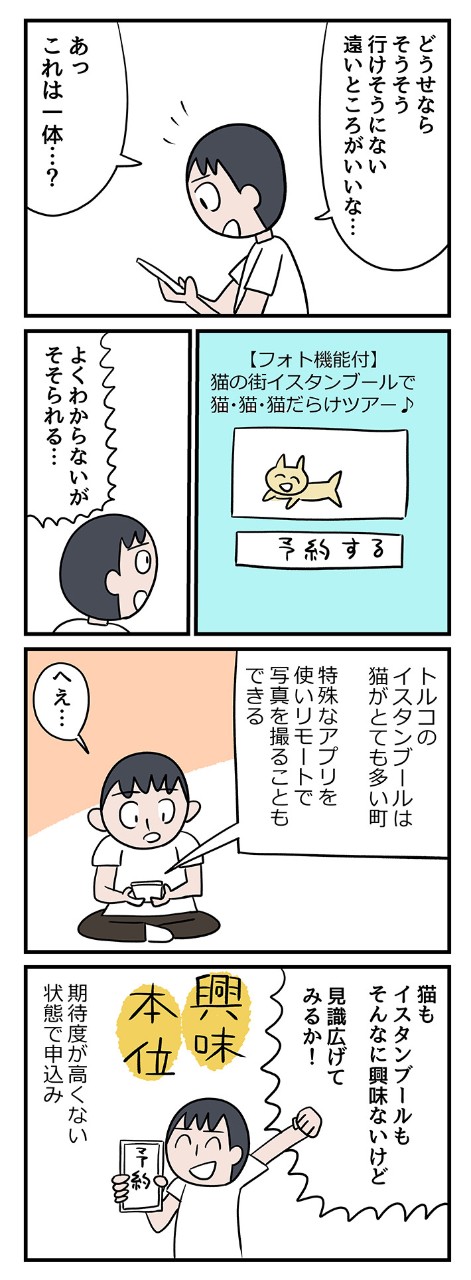 「オンライン旅行、実際どうなの?」試してみたところ……?
