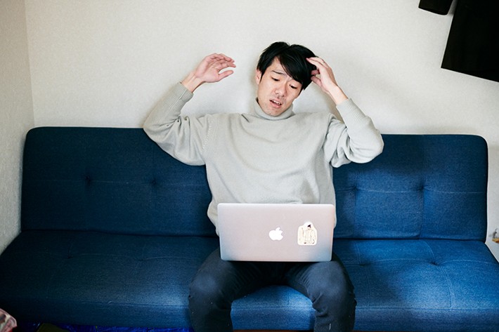 自宅のネット環境、どうにかしたい……。