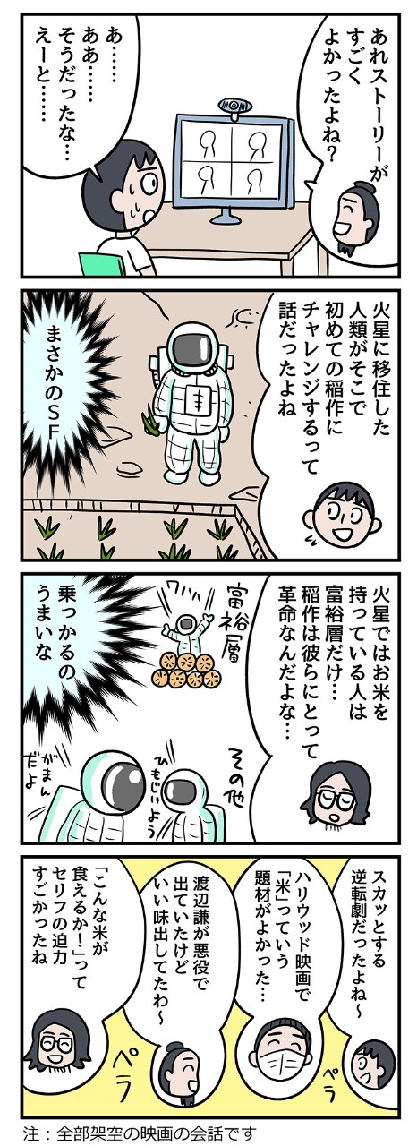 いざ、リモートでゲーム!めくるめく展開の連続!優勝するのは誰だ!?