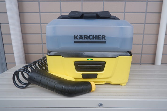 ケルヒャー マルチクリーナー OC3