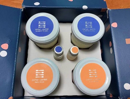 Parfait×Parfaitの箱