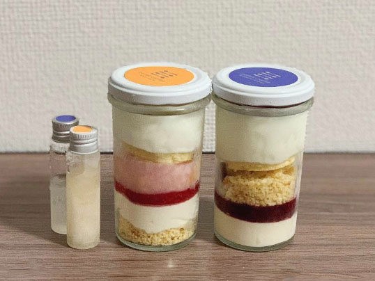 Parfait×Parfaitのパフェ