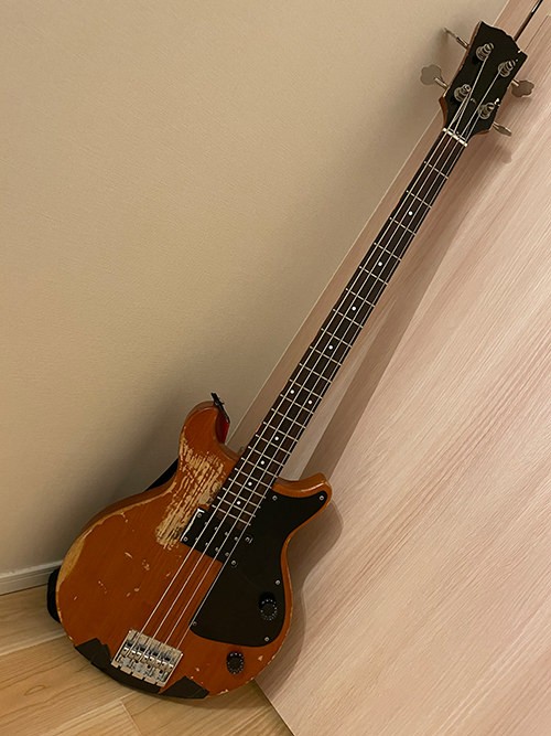 90年代の日本製のベース