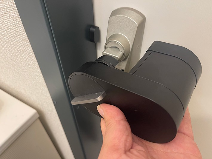 スマートロック