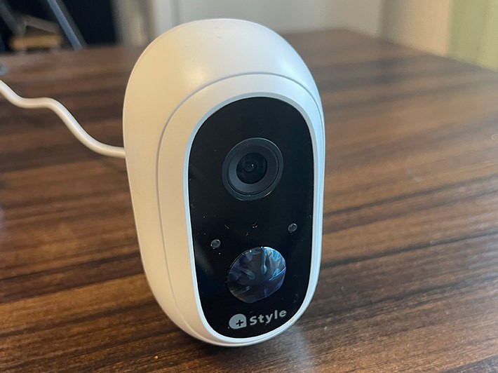 ネットワークカメラ