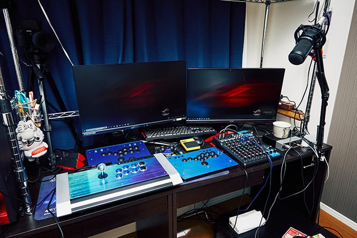 ときどさんの部屋