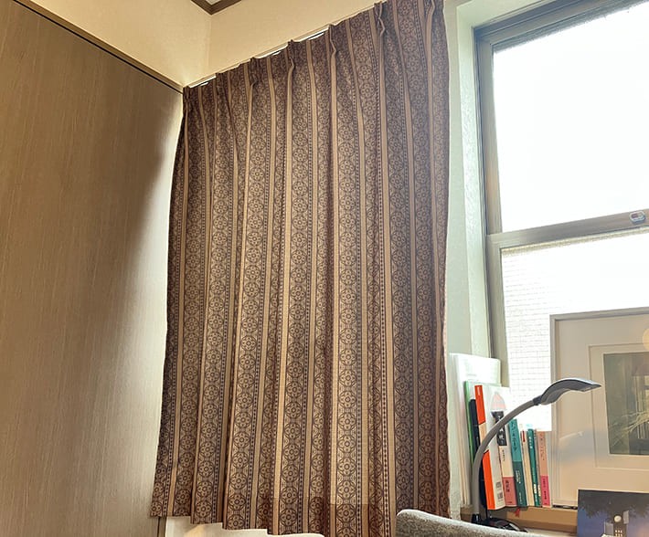 スマートカーテン