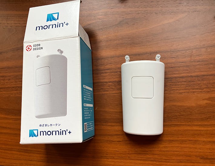 めざましカーテン mornin’ plus